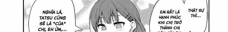 Thứ Mà Đôi Ta Mong Muốn Chapter 70 trang 27