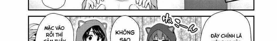 Thứ Mà Đôi Ta Mong Muốn Chapter 71 trang 10