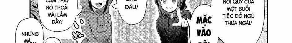 Thứ Mà Đôi Ta Mong Muốn Chapter 71 trang 11