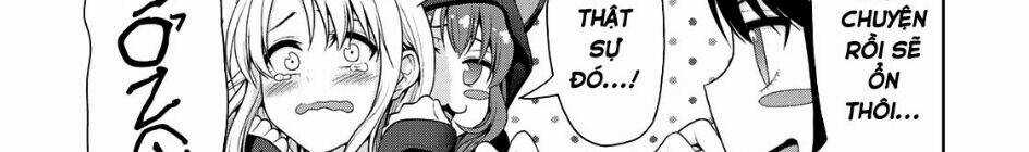 Thứ Mà Đôi Ta Mong Muốn Chapter 71 trang 15