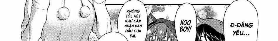 Thứ Mà Đôi Ta Mong Muốn Chapter 71 trang 20