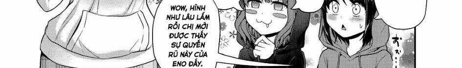 Thứ Mà Đôi Ta Mong Muốn Chapter 71 trang 21