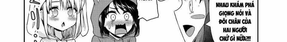 Thứ Mà Đôi Ta Mong Muốn Chapter 71 trang 25