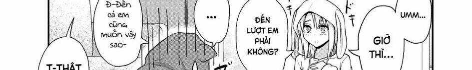 Thứ Mà Đôi Ta Mong Muốn Chapter 71 trang 30