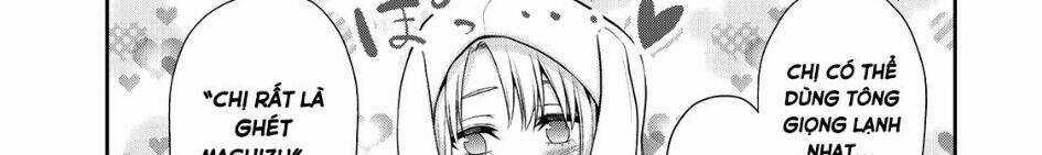 Thứ Mà Đôi Ta Mong Muốn Chapter 71 trang 32