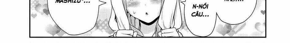 Thứ Mà Đôi Ta Mong Muốn Chapter 71 trang 33