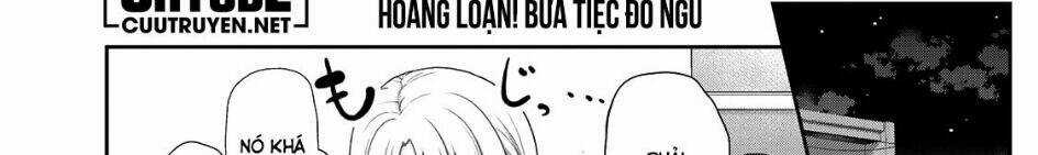 Thứ Mà Đôi Ta Mong Muốn Chapter 71 trang 8