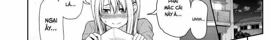 Thứ Mà Đôi Ta Mong Muốn Chapter 71 trang 9