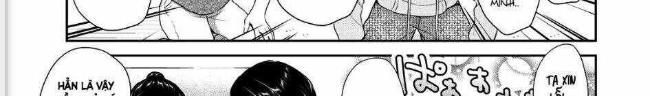 Thứ Mà Đôi Ta Mong Muốn Chapter 72 trang 14