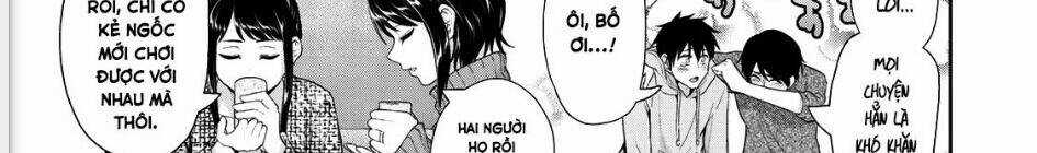 Thứ Mà Đôi Ta Mong Muốn Chapter 72 trang 15