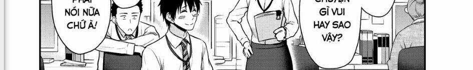 Thứ Mà Đôi Ta Mong Muốn Chapter 72 trang 21