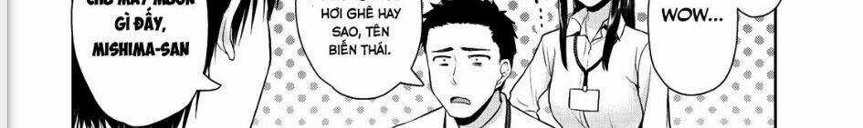 Thứ Mà Đôi Ta Mong Muốn Chapter 72 trang 25