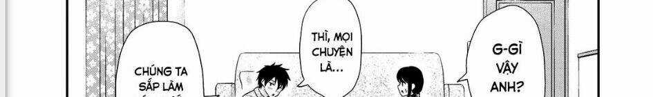 Thứ Mà Đôi Ta Mong Muốn Chapter 72 trang 30