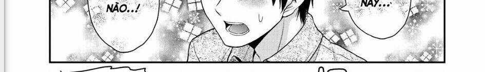 Thứ Mà Đôi Ta Mong Muốn Chapter 72 trang 33