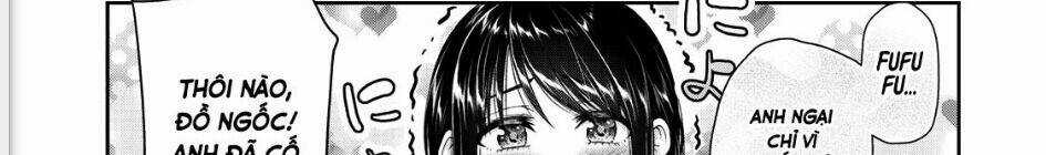 Thứ Mà Đôi Ta Mong Muốn Chapter 72 trang 34