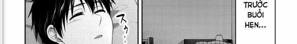 Thứ Mà Đôi Ta Mong Muốn Chapter 72 trang 38