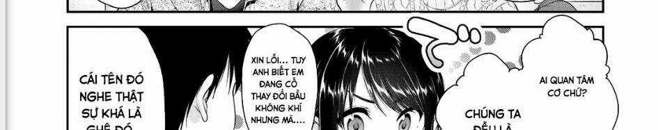 Thứ Mà Đôi Ta Mong Muốn Chapter 73 trang 11