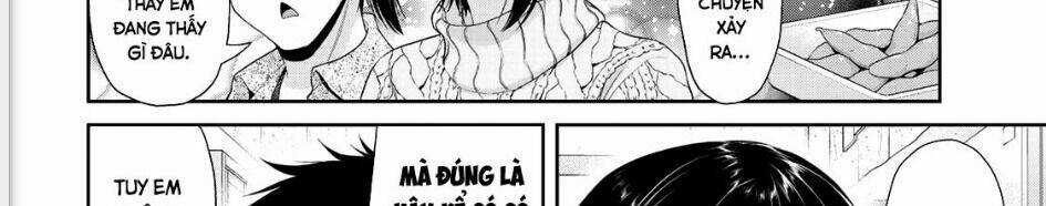 Thứ Mà Đôi Ta Mong Muốn Chapter 73 trang 15