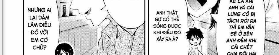 Thứ Mà Đôi Ta Mong Muốn Chapter 73 trang 17