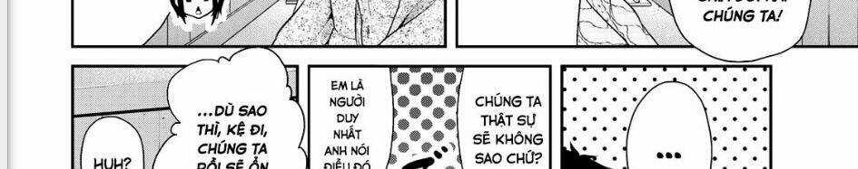 Thứ Mà Đôi Ta Mong Muốn Chapter 73 trang 18