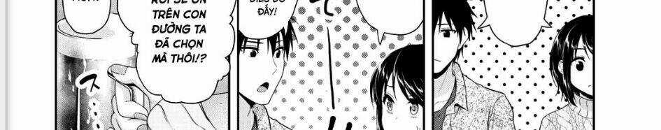 Thứ Mà Đôi Ta Mong Muốn Chapter 73 trang 19