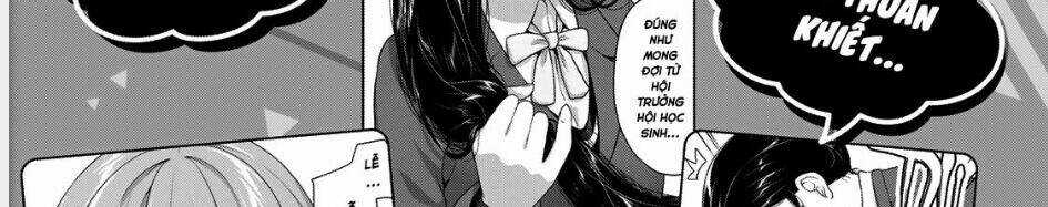 Thứ Mà Đôi Ta Mong Muốn Chapter 73 trang 38