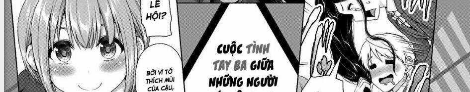 Thứ Mà Đôi Ta Mong Muốn Chapter 73 trang 39