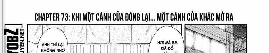 Thứ Mà Đôi Ta Mong Muốn Chapter 73 trang 6