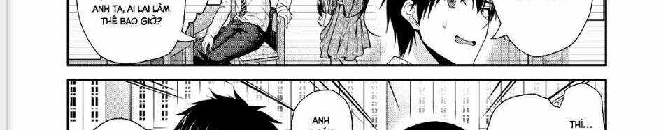 Thứ Mà Đôi Ta Mong Muốn Chapter 73 trang 9