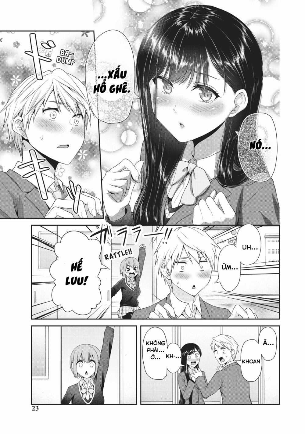 Thứ Mà Đôi Ta Mong Muốn Chapter 75 trang 7