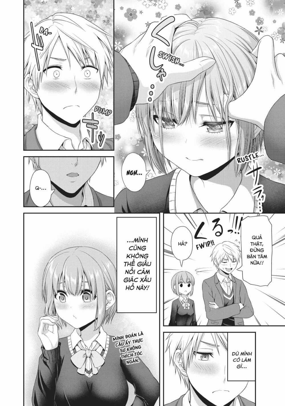 Thứ Mà Đôi Ta Mong Muốn Chapter 76 trang 10