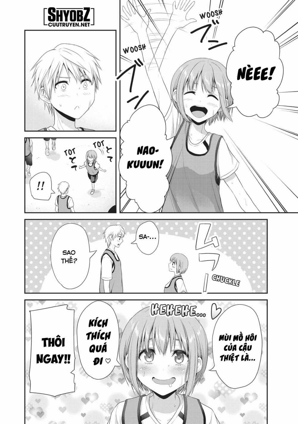 Thứ Mà Đôi Ta Mong Muốn Chapter 76 trang 2