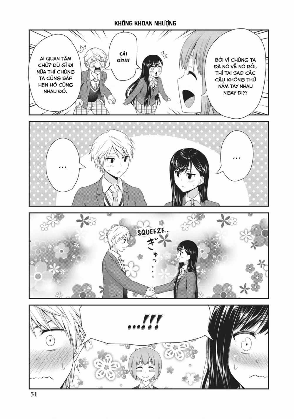 Thứ Mà Đôi Ta Mong Muốn Chapter 78 trang 7