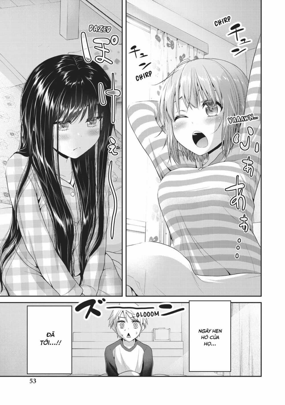 Thứ Mà Đôi Ta Mong Muốn Chapter 78 trang 9