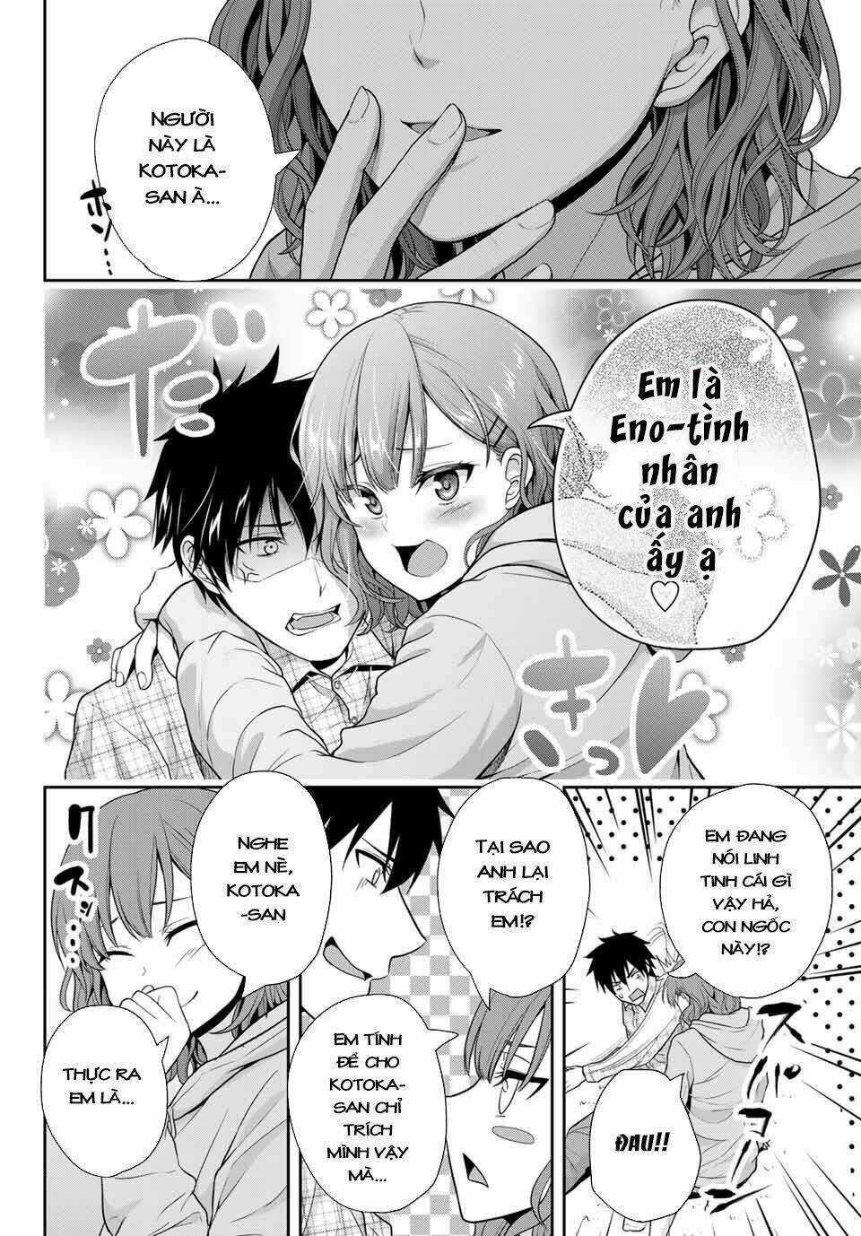 Thứ Mà Đôi Ta Mong Muốn Chapter 8 trang 4