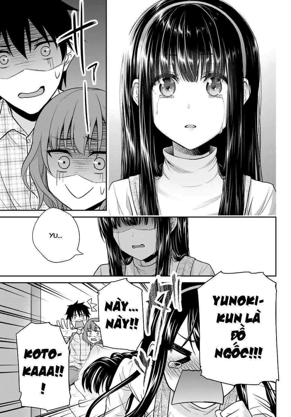 Thứ Mà Đôi Ta Mong Muốn Chapter 8 trang 5