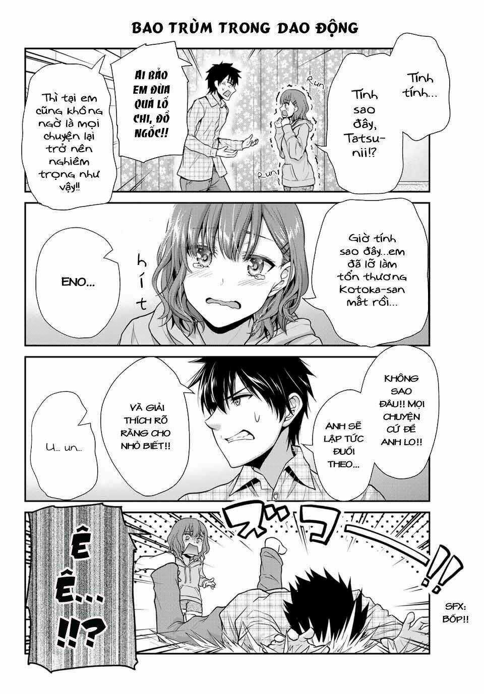 Thứ Mà Đôi Ta Mong Muốn Chapter 8 trang 6