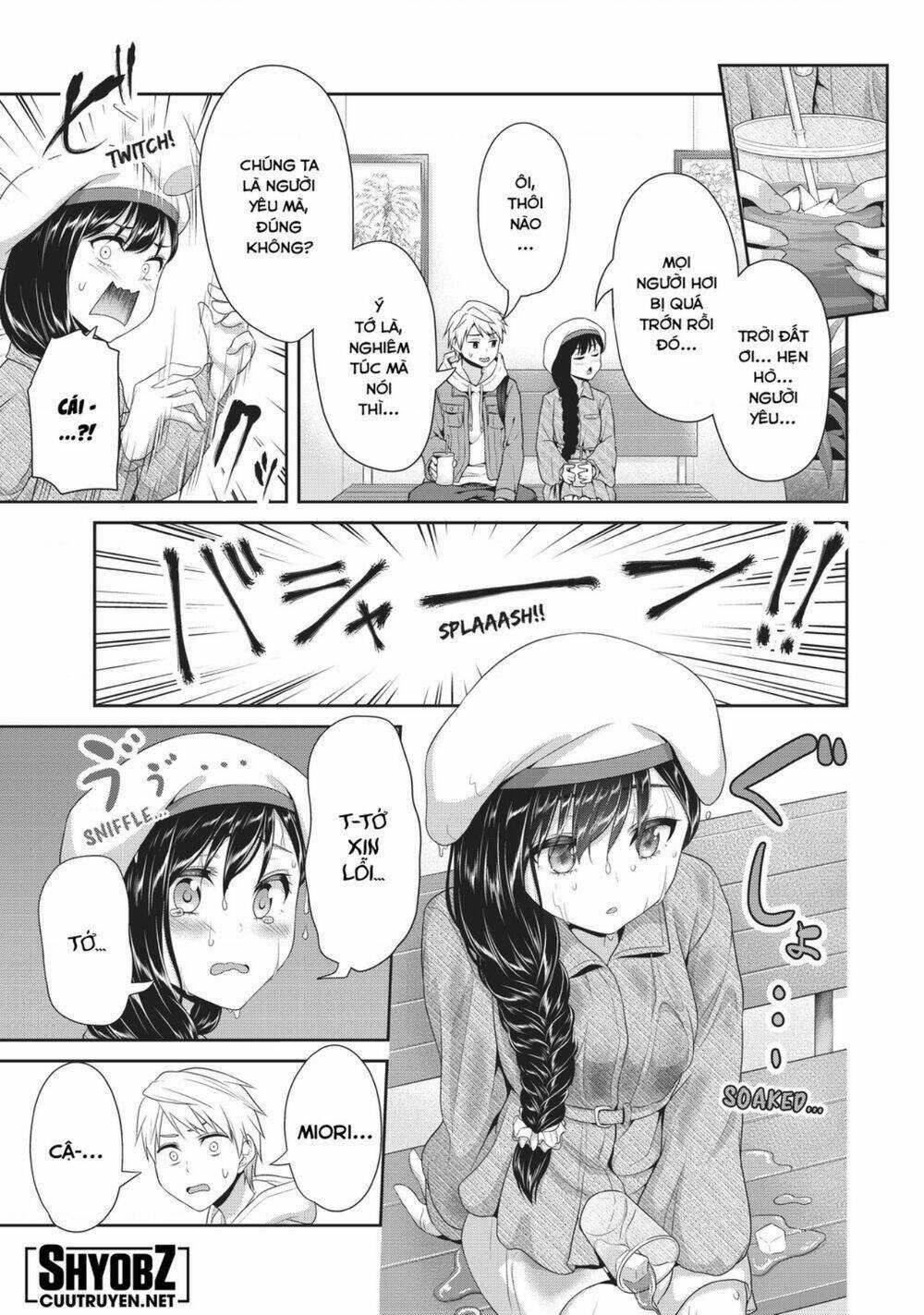 Thứ Mà Đôi Ta Mong Muốn Chapter 80 trang 7