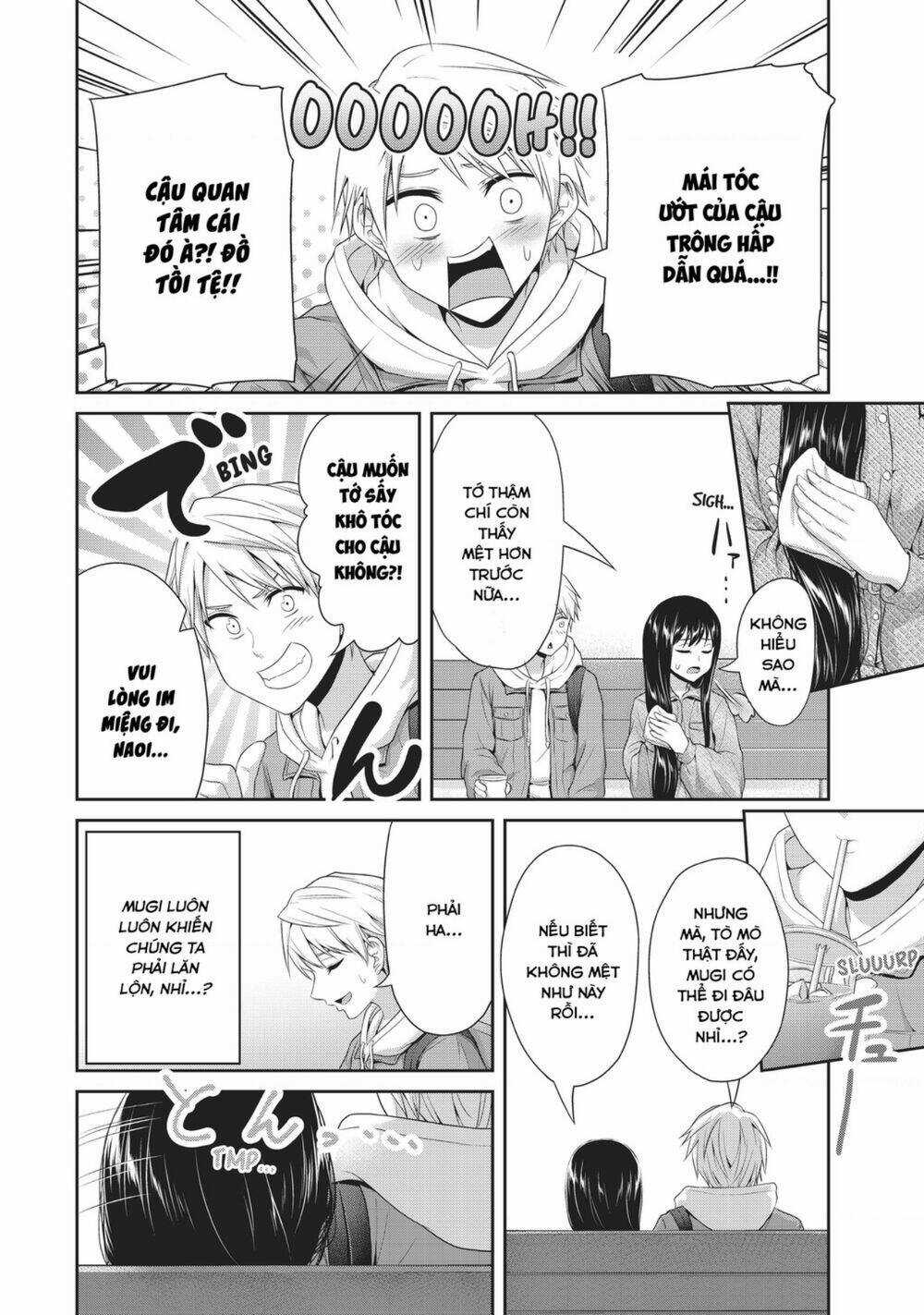 Thứ Mà Đôi Ta Mong Muốn Chapter 80 trang 8