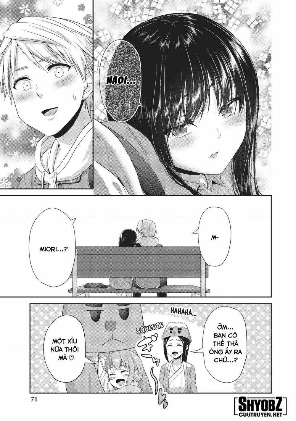 Thứ Mà Đôi Ta Mong Muốn Chapter 80 trang 9