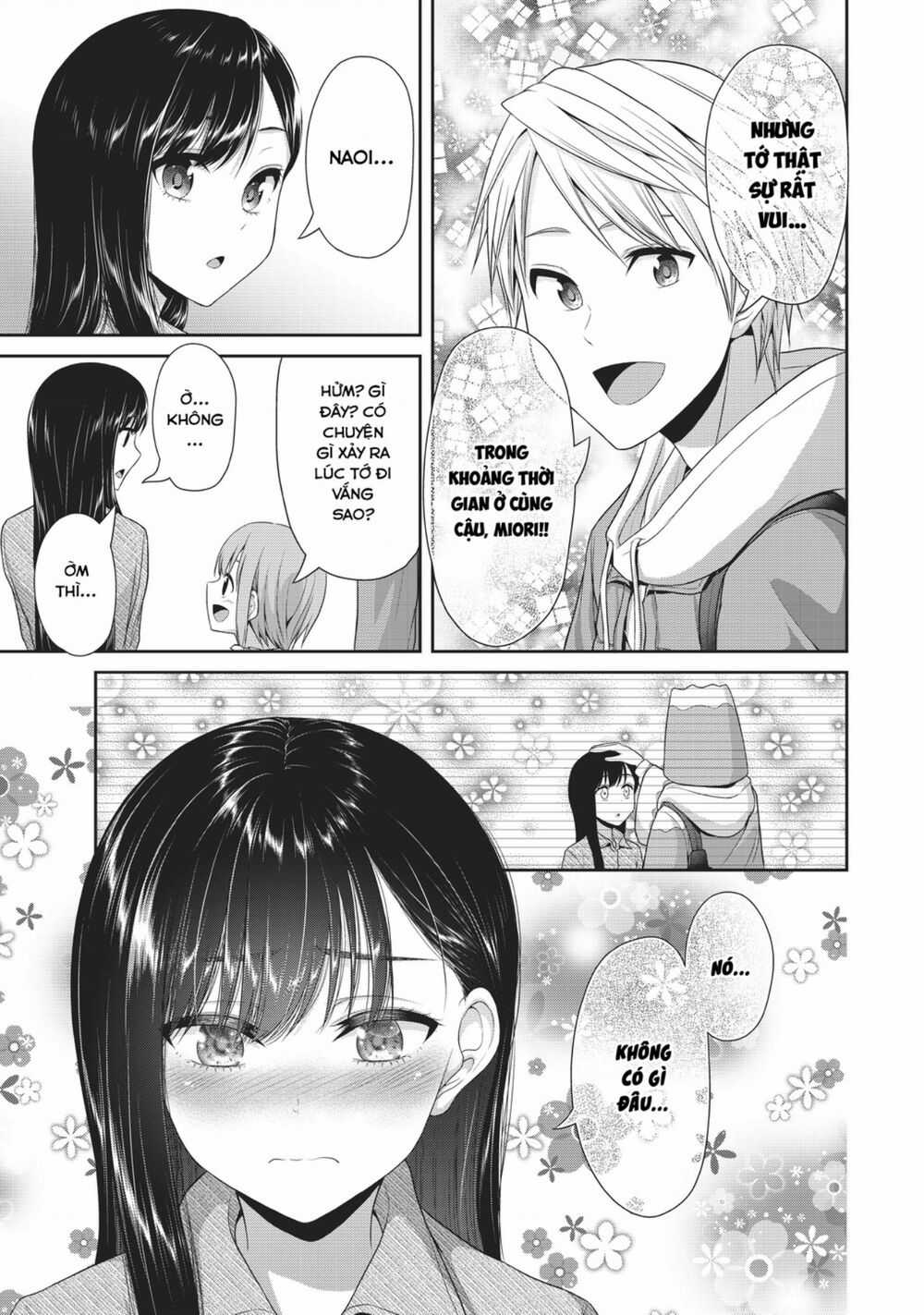 Thứ Mà Đôi Ta Mong Muốn Chapter 81 trang 11
