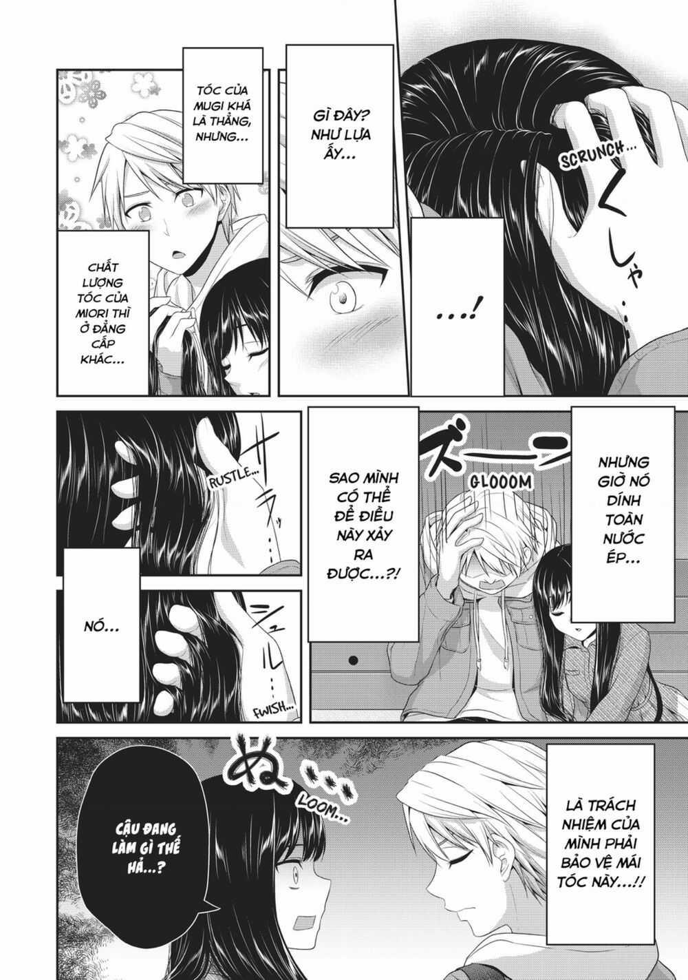Thứ Mà Đôi Ta Mong Muốn Chapter 81 trang 2