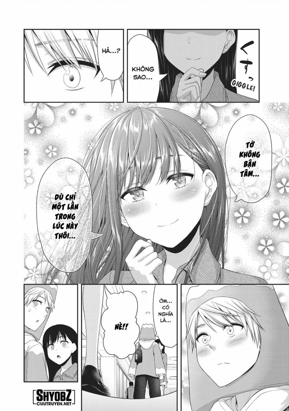 Thứ Mà Đôi Ta Mong Muốn Chapter 81 trang 8