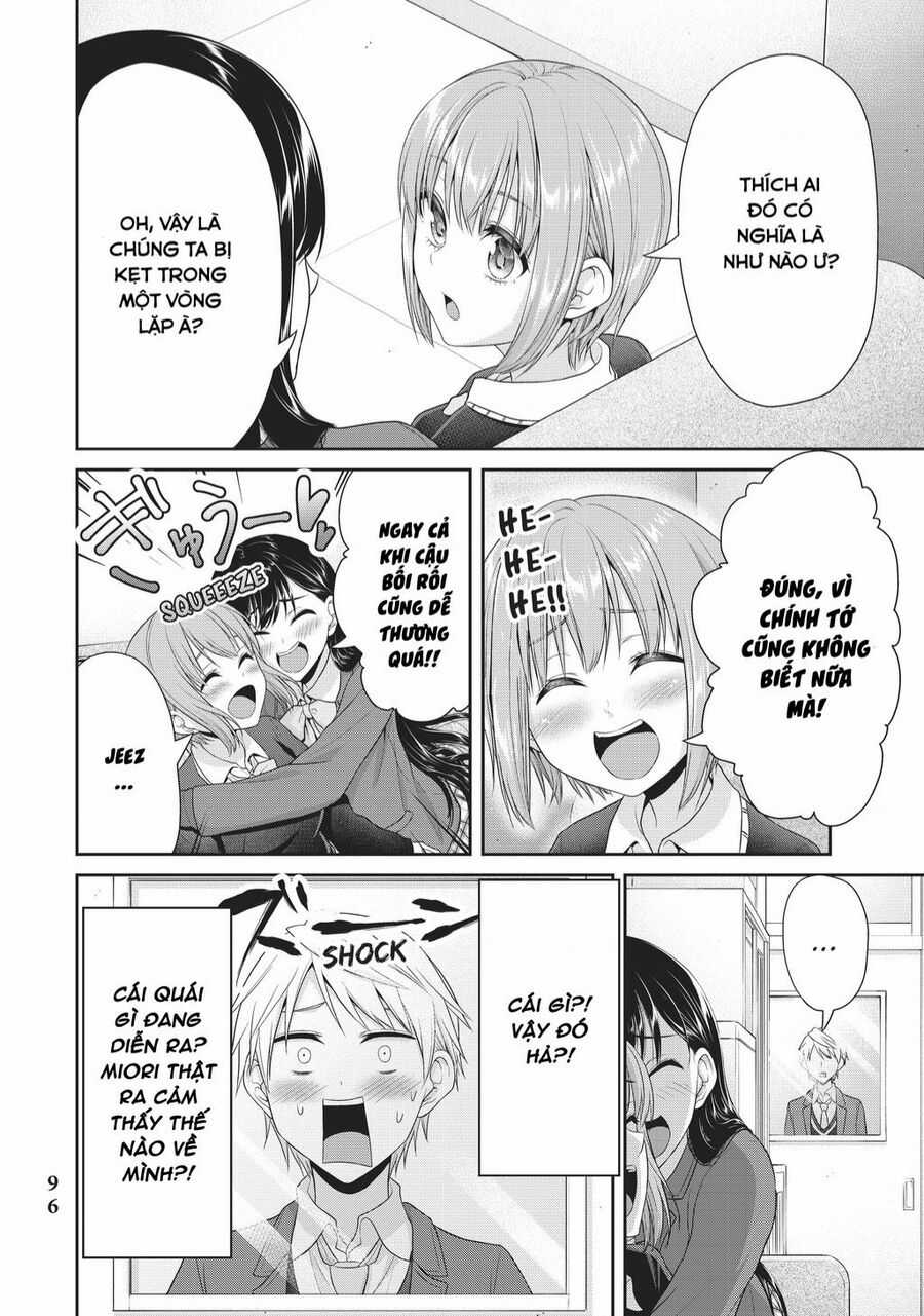 Thứ Mà Đôi Ta Mong Muốn Chapter 83 trang 2