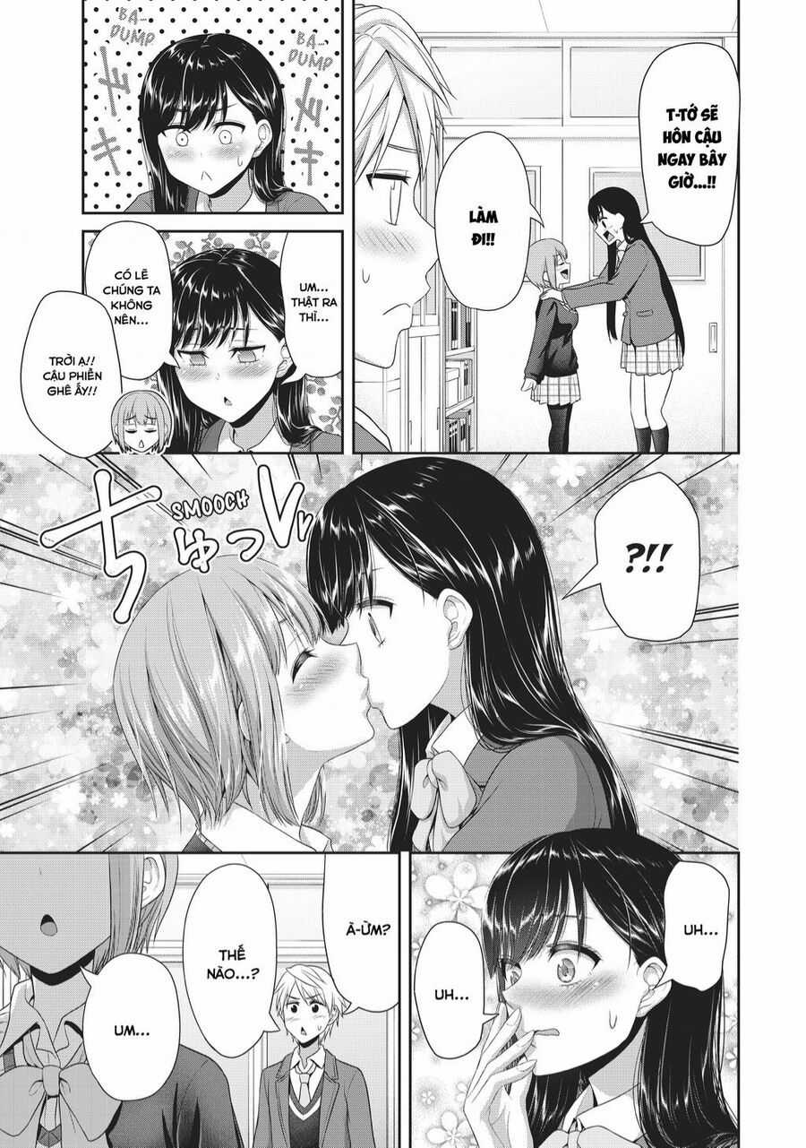 Thứ Mà Đôi Ta Mong Muốn Chapter 83 trang 7