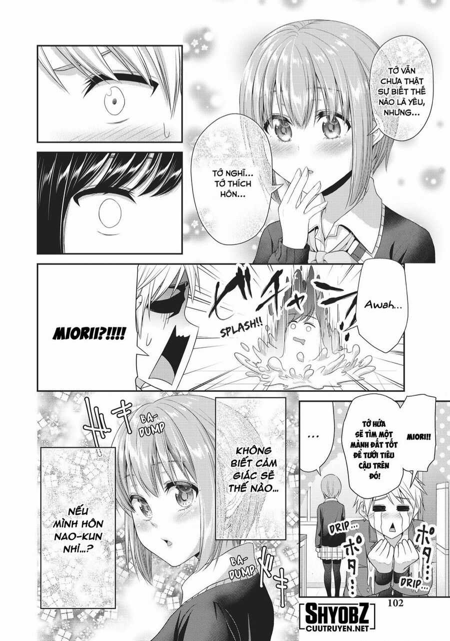 Thứ Mà Đôi Ta Mong Muốn Chapter 83 trang 8