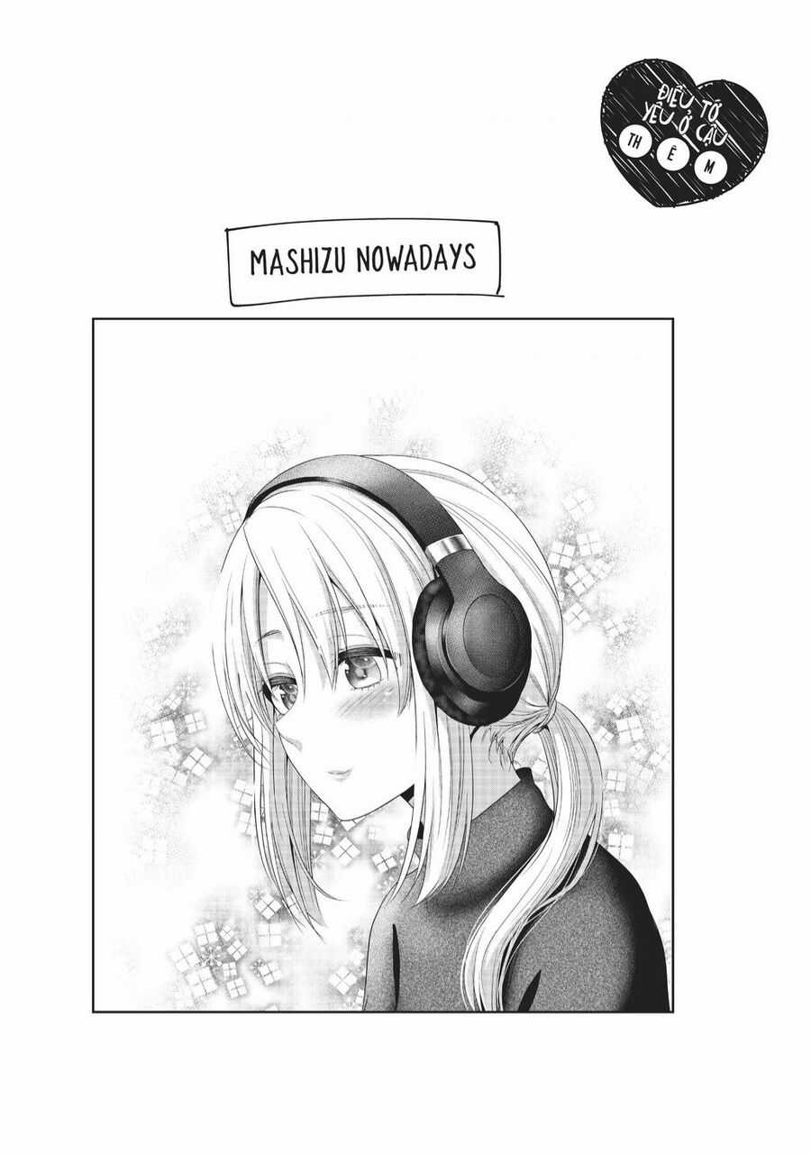 Thứ Mà Đôi Ta Mong Muốn Chapter 84 trang 10