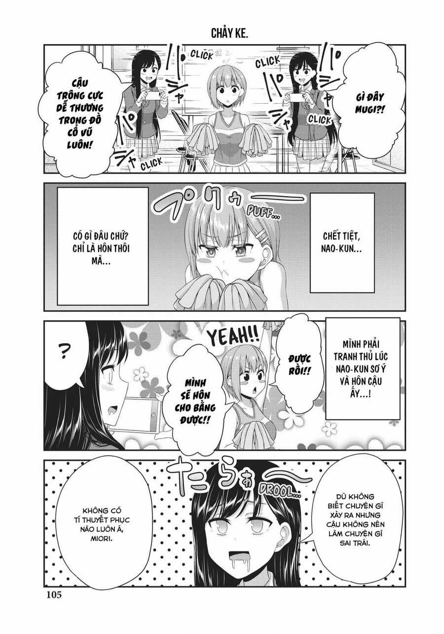 Thứ Mà Đôi Ta Mong Muốn Chapter 84 trang 3