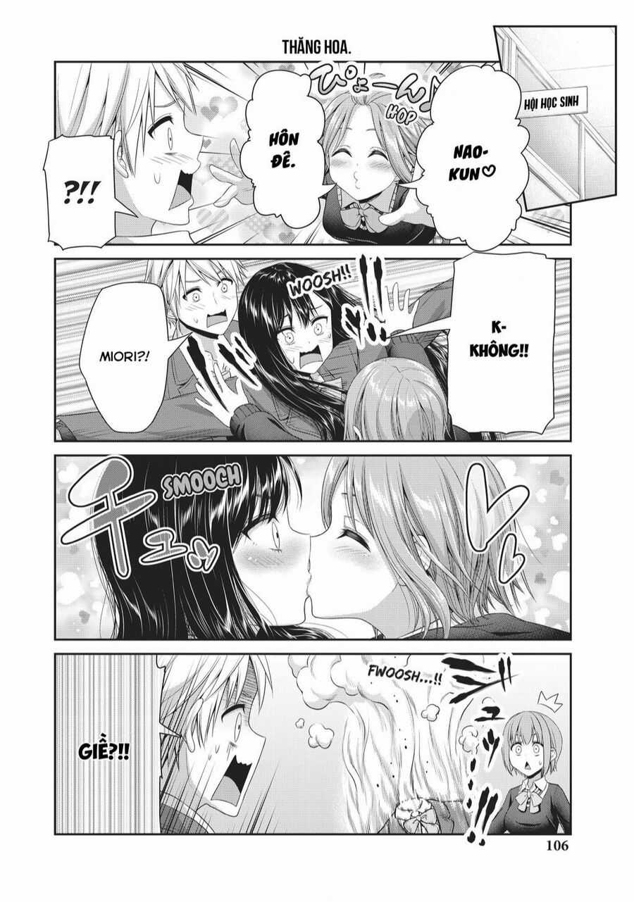 Thứ Mà Đôi Ta Mong Muốn Chapter 84 trang 4