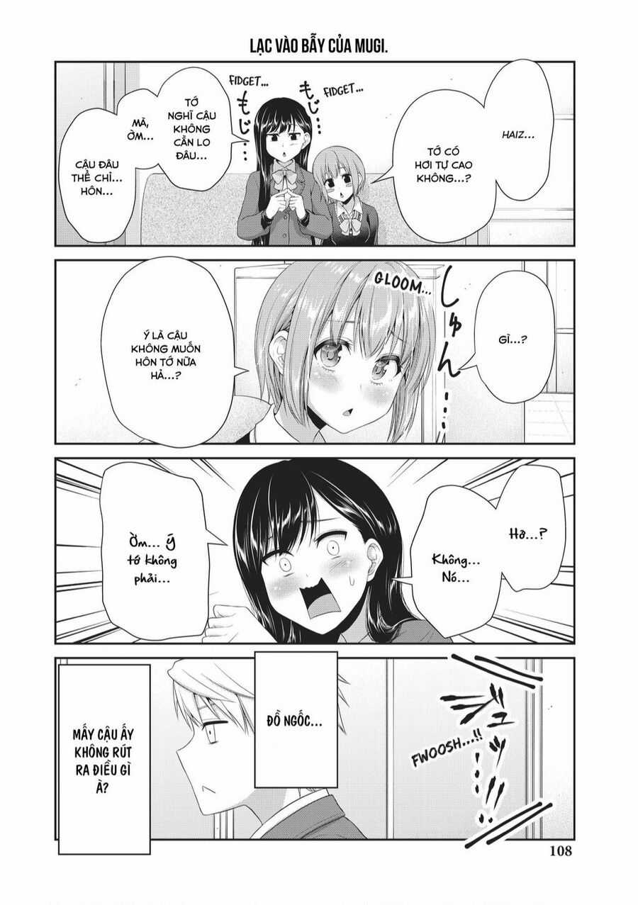 Thứ Mà Đôi Ta Mong Muốn Chapter 84 trang 6